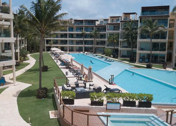Apartamento The Elements Beachfront