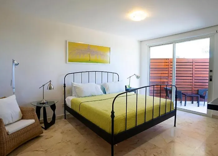 The Elements Beachfront Apartamento *