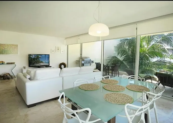 Apartamento The Elements Beachfront Playa del Carmen
