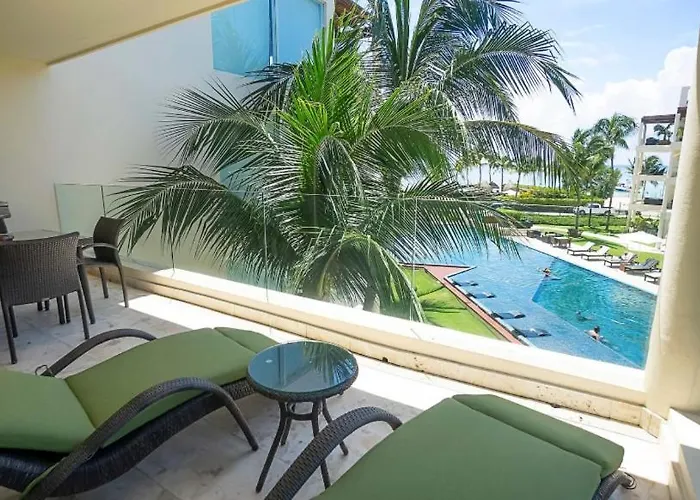 The Elements Beachfront Playa del Carmen