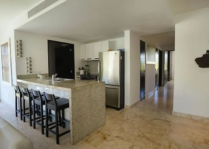 Apartamento The Elements Beachfront