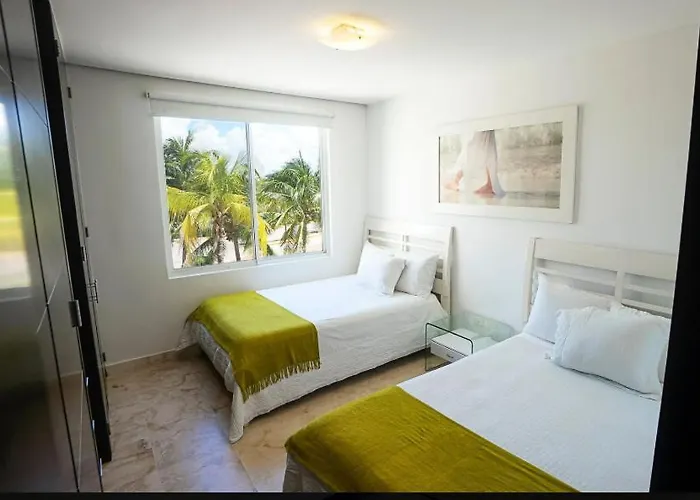 The Elements Beachfront Apartamento Playa del Carmen