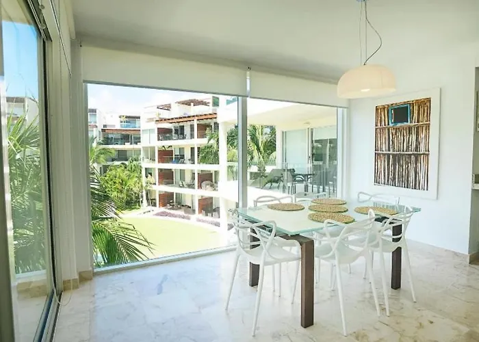 The Elements Beachfront Apartamento Playa del Carmen