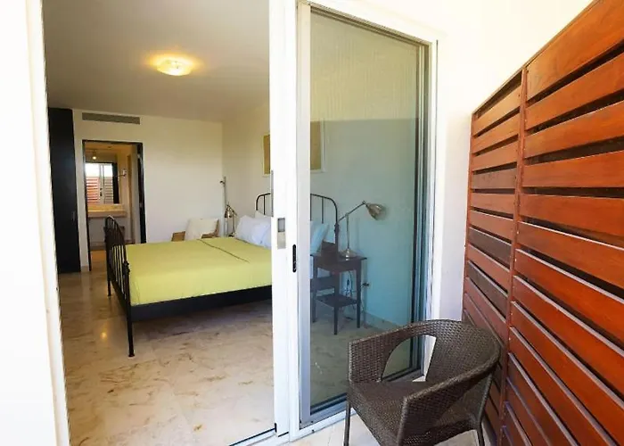 The Elements Beachfront Apartamento *