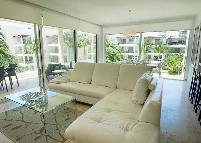 Apartamento The Elements Beachfront Playa del Carmen