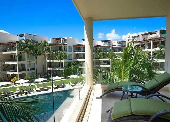 The Elements Beachfront Playa del Carmen