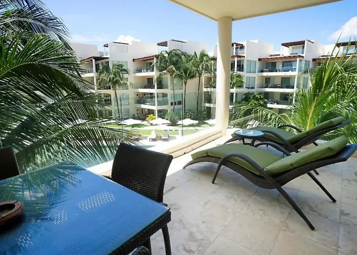 Apartamento The Elements Beachfront Playa del Carmen