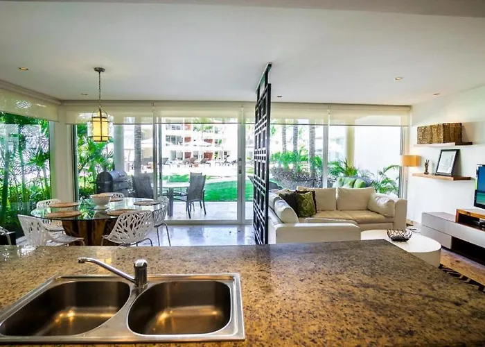 Apartamento The Elements Beachfront Playa del Carmen