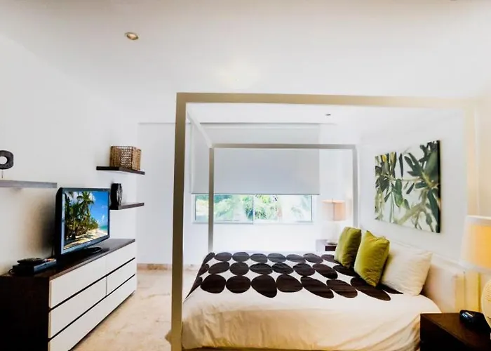 The Elements Beachfront Apartamento