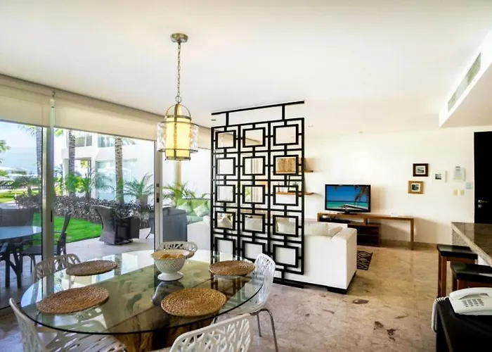 The Elements Beachfront Apartamento *