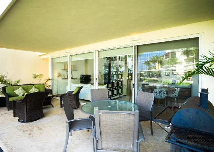 Apartamento The Elements Beachfront *