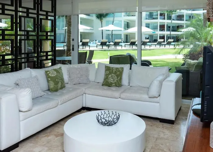 Apartamento The Elements Beachfront Playa del Carmen