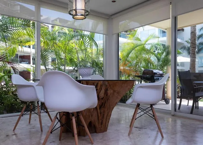 The Elements Beachfront Apartamento