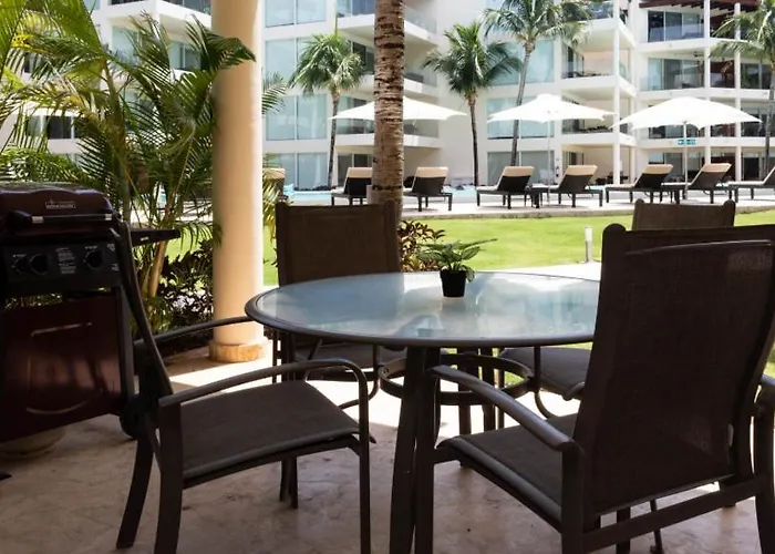The Elements Beachfront Apartamento Playa del Carmen