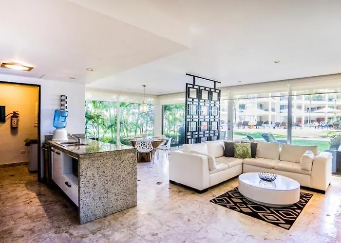 Apartamento The Elements Beachfront Playa del Carmen