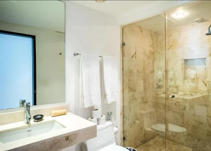 Apartamento The Elements Beachfront Playa del Carmen