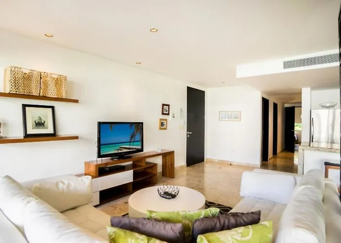 The Elements Beachfront Apartamento