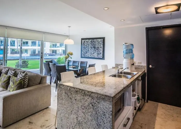 Apartamento The Elements Beachfront *