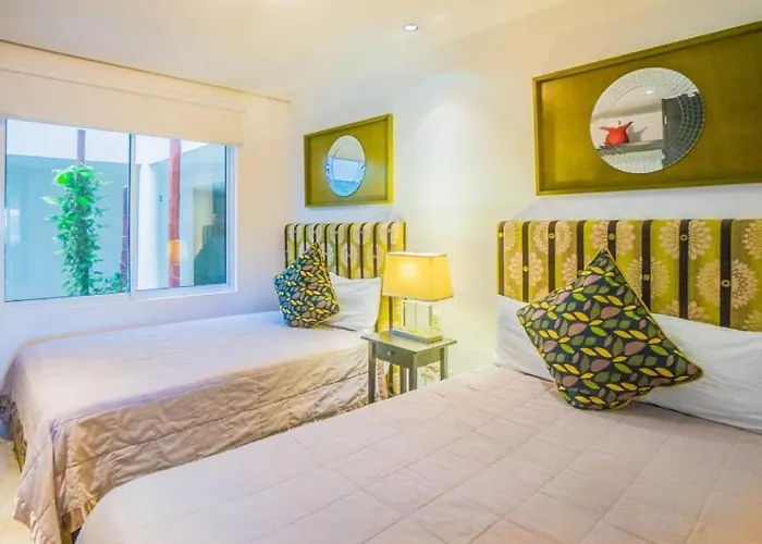 Apartment The Elements Beachfront