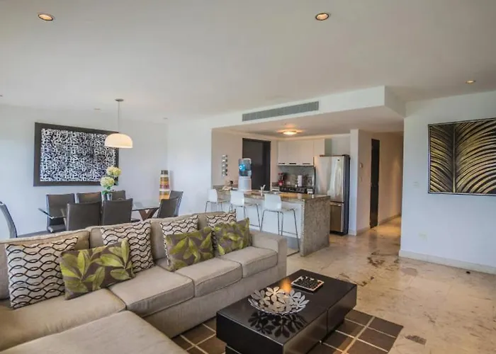 The Elements Beachfront Apartment