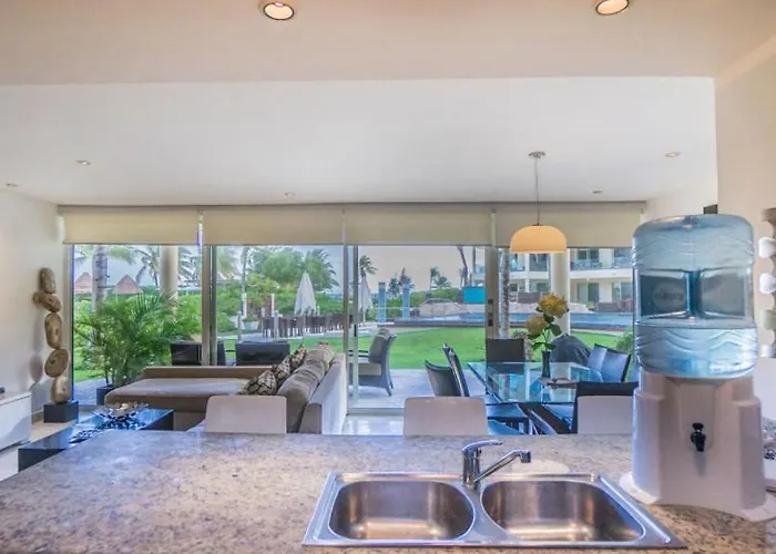 The Elements Beachfront Apartamento *