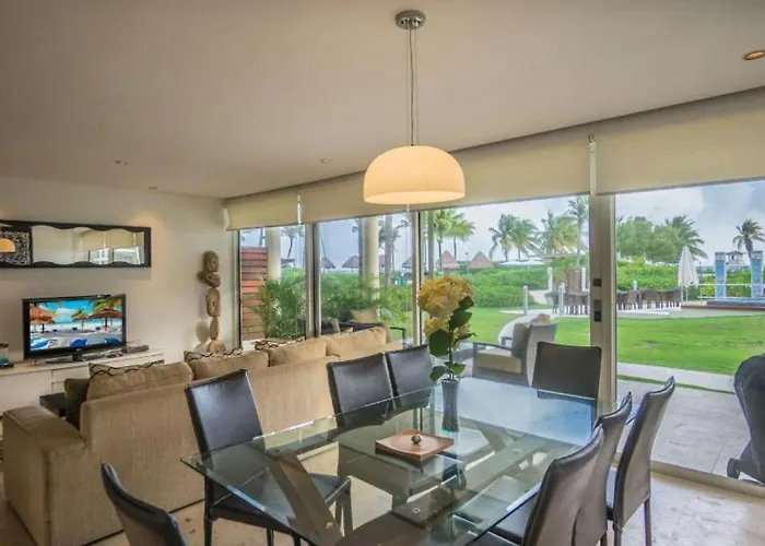 The Elements Beachfront Apartamento