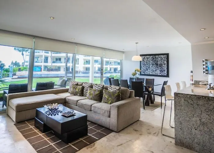 The Elements Beachfront Apartamento Playa del Carmen
