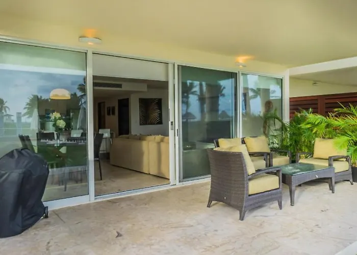 Apartamento The Elements Beachfront