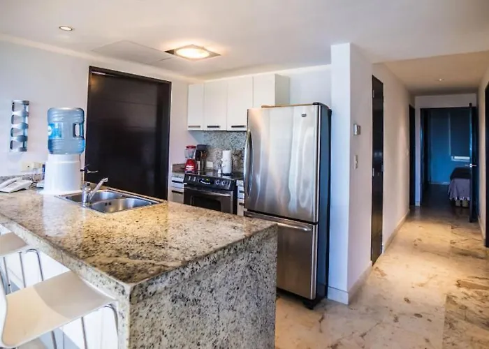 The Elements Beachfront Apartamento *