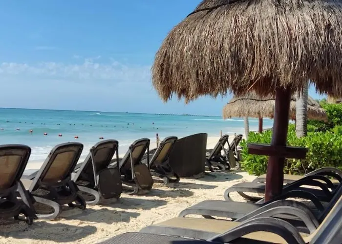 Apartamento The Elements Beachfront Playa del Carmen