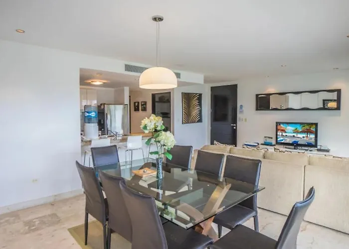 Apartment The Elements Beachfront *