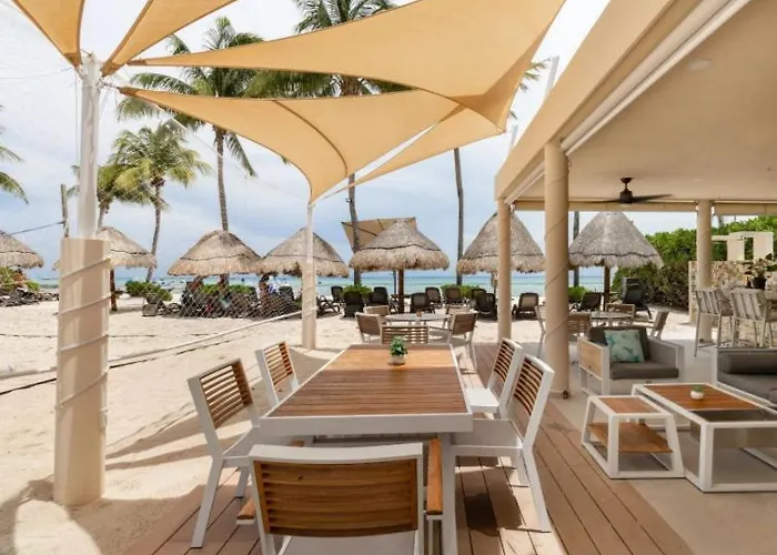 Apartamento The Elements Beachfront