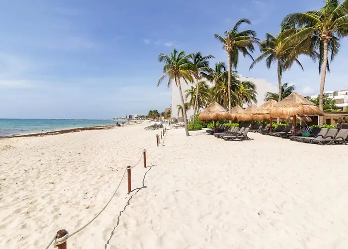 The Elements Beachfront * Playa del Carmen