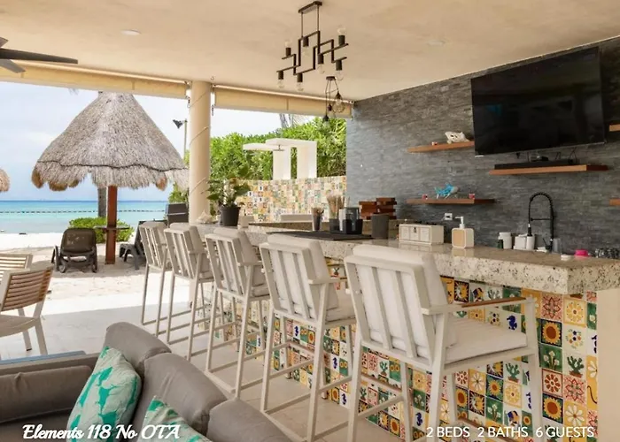The Elements Beachfront