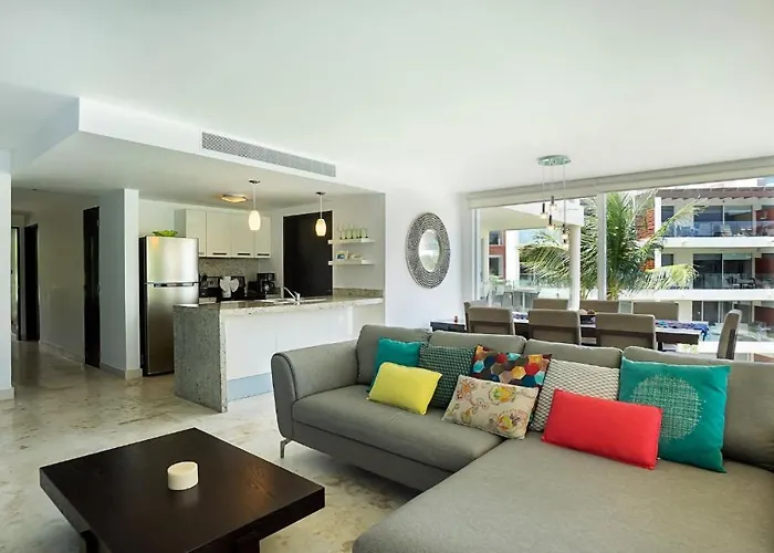 The Elements Beachfront Apartamento Playa del Carmen