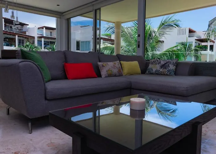 Apartamento The Elements Beachfront