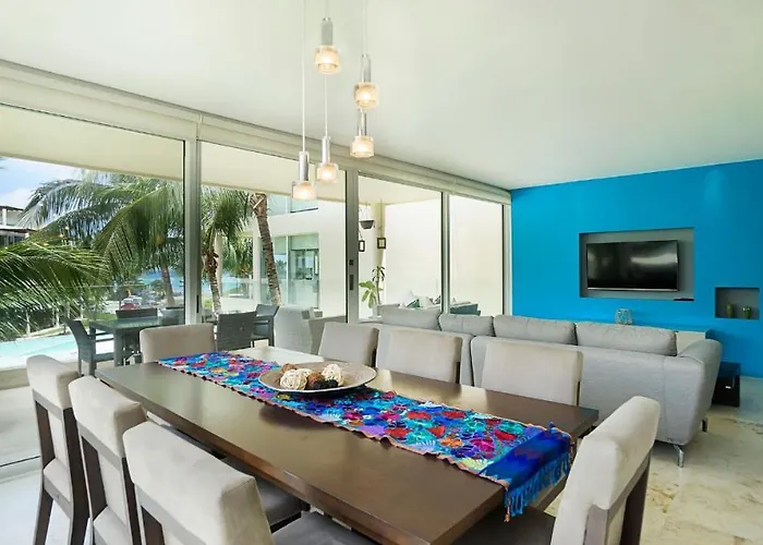 The Elements Beachfront Apartamento