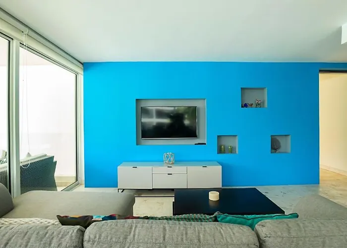 Apartamento The Elements Beachfront *