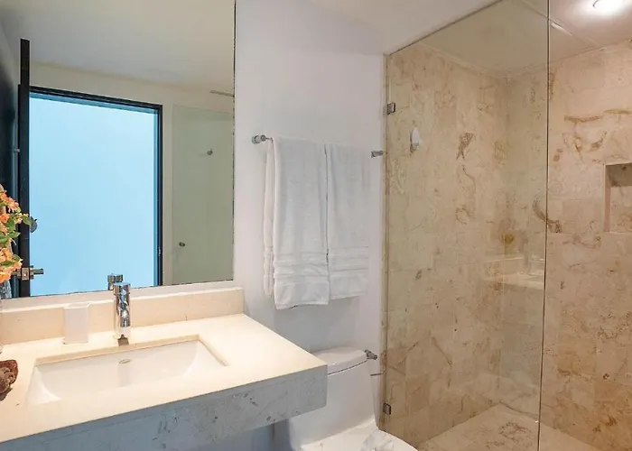 Apartamento The Elements Beachfront Playa del Carmen