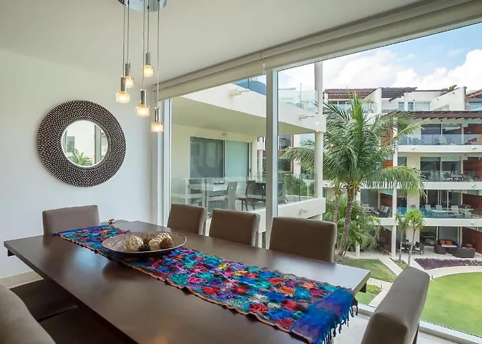 The Elements Beachfront Apartamento Playa del Carmen