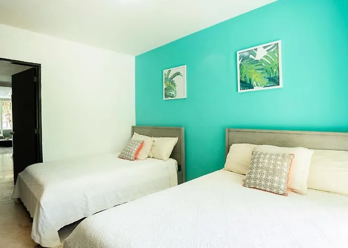 Apartamento The Elements Beachfront Playa del Carmen