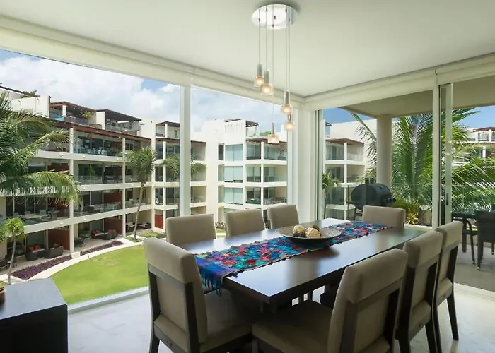 The Elements Beachfront Apartamento *
